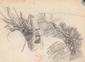 Figure Composition Study 44